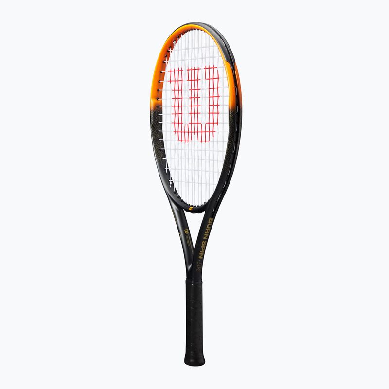Rachetă de tenis pentru copii Wilson Burn Spin Jr 25 3