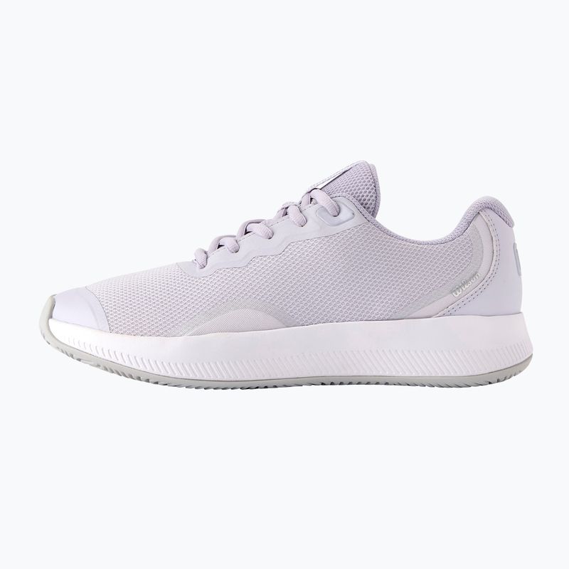 Pantofi de tenis pentru femei Wilson Intrigue Lite W lavanda albastru/ alb/ lunar rock