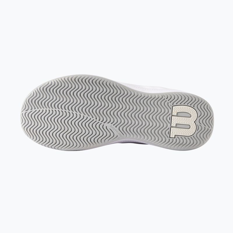 Pantofi de tenis pentru femei Wilson Intrigue Lite W lavanda albastru/ alb/ lunar rock 2