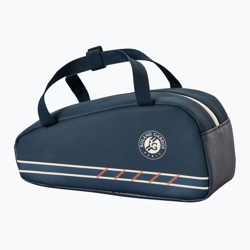 Geantă de tenis Wilson Roland Garros Mini Bag 2025 dark navy 8