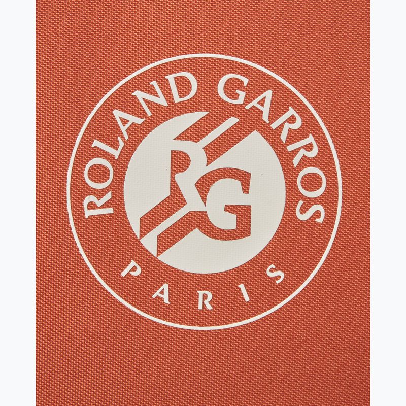 Geantă de tenis Wilson Roland Garros Team 6PK 2005 cream/ clay 9