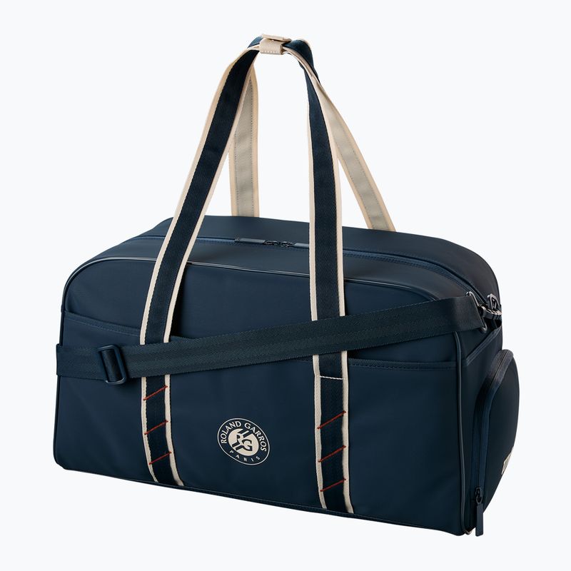Geantă de tenis Wilson Roland Garros Session De Soiree Small Duffel dark navy