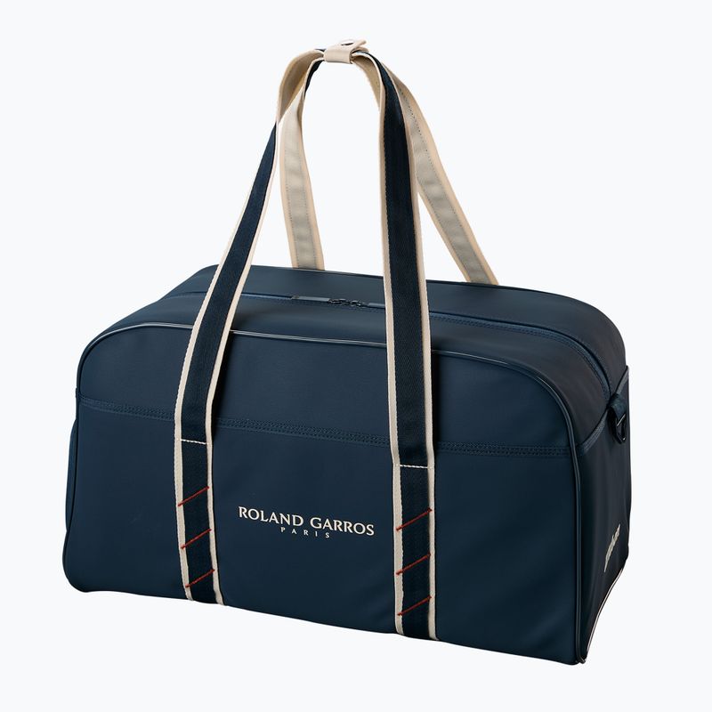 Geantă de tenis Wilson Roland Garros Session De Soiree Small Duffel dark navy 2