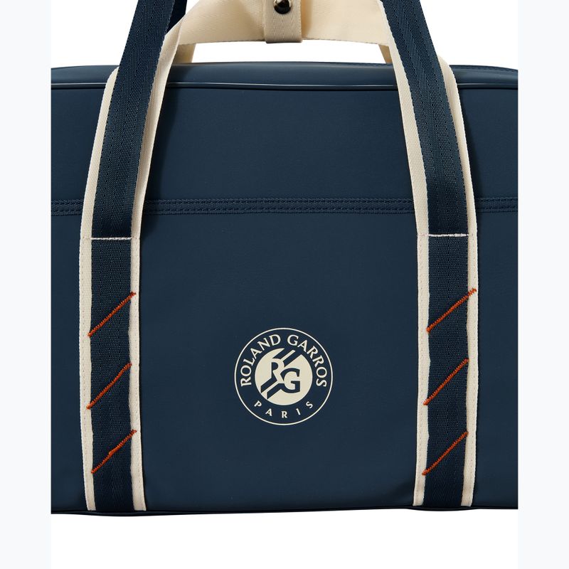 Geantă de tenis Wilson Roland Garros Session De Soiree Small Duffel dark navy 3