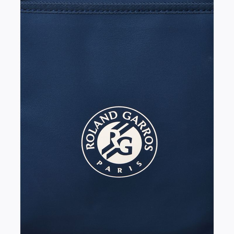 Geantă de tenis Wilson Roland Garros Session De Soiree Small Duffel dark navy 6