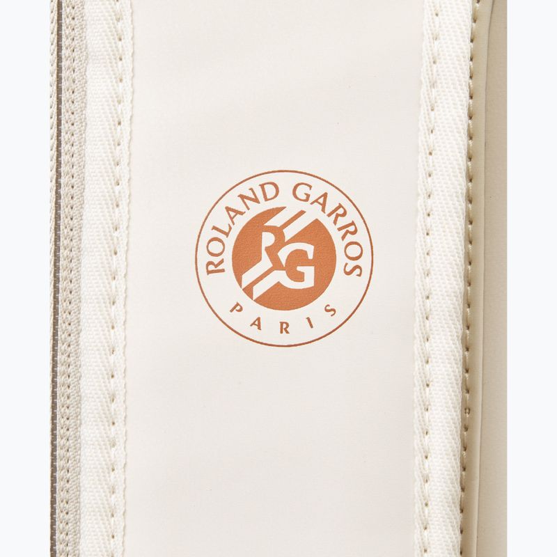 Geantă de tenis Wilson Roland Garros Super Tour 9PK cream/ clay 6