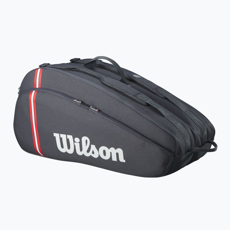 Geantă de tenis Wilson Tour 12PK black 7