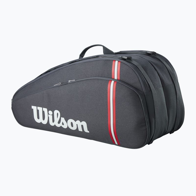 Geantă de tenis Wilson Tour 12PK black 8