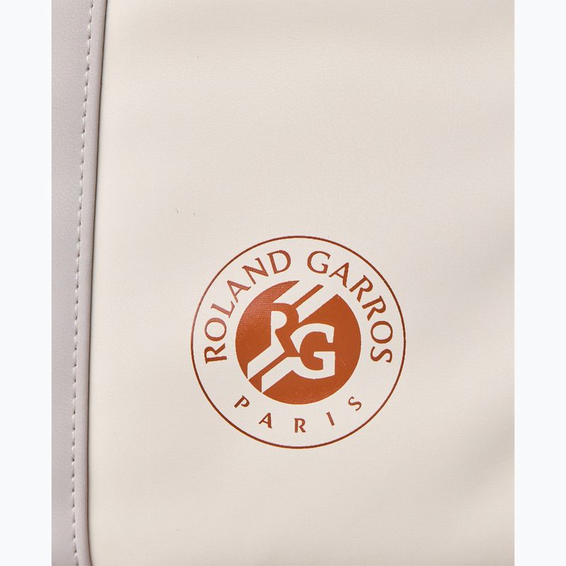 Geantă de tenis Wilson Roland Garros Tote 2025 cream/ clay 6