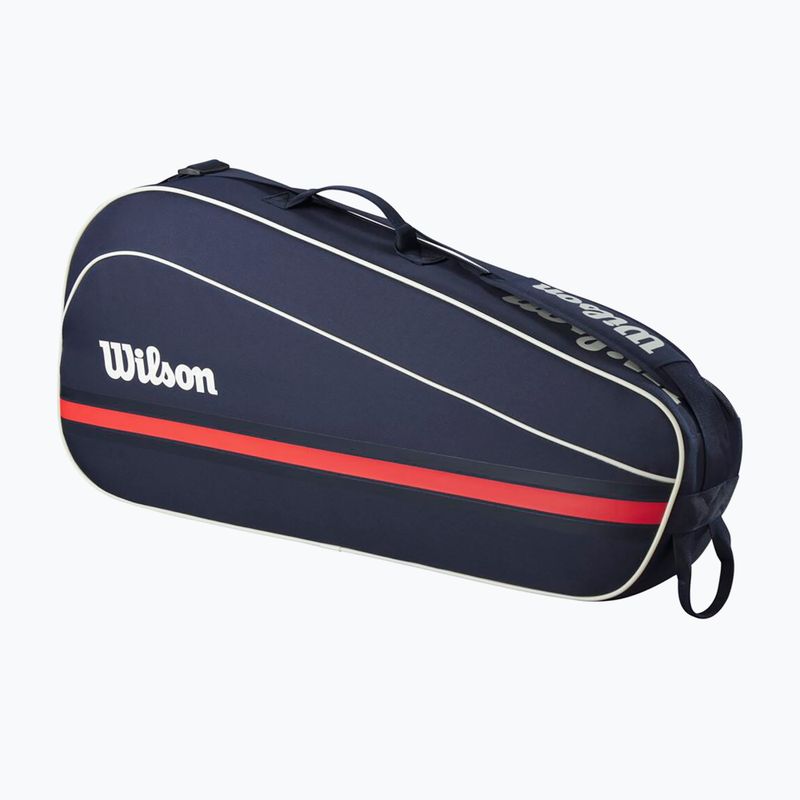 Geantă de tenis Wilson Team 3PK navy 7