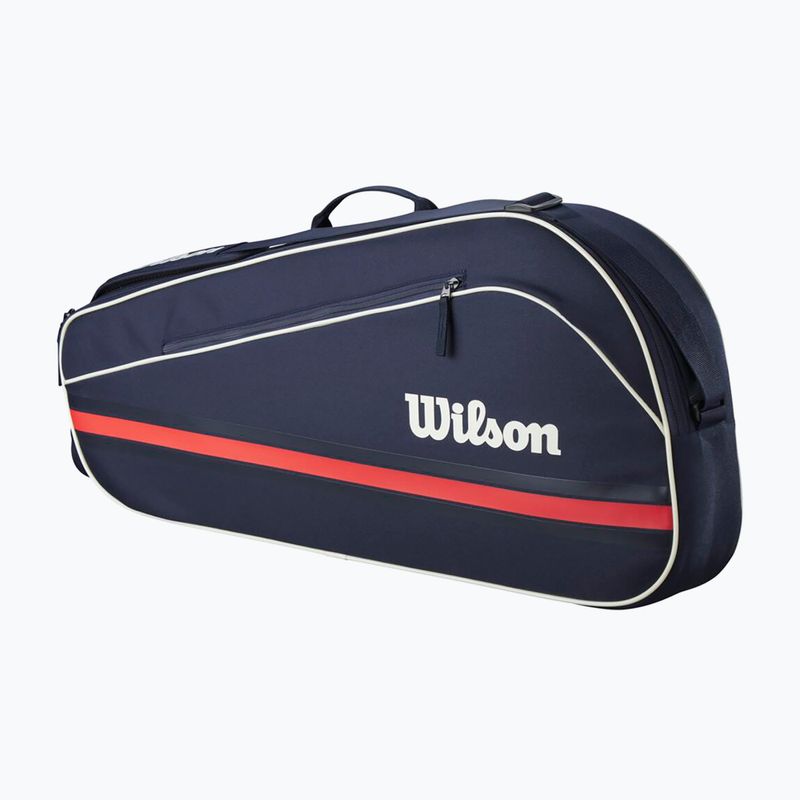 Geantă de tenis Wilson Team 3PK navy 8