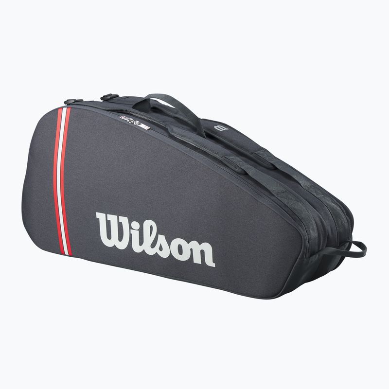Geantă de tenis Wilson Tour 6PK black 7