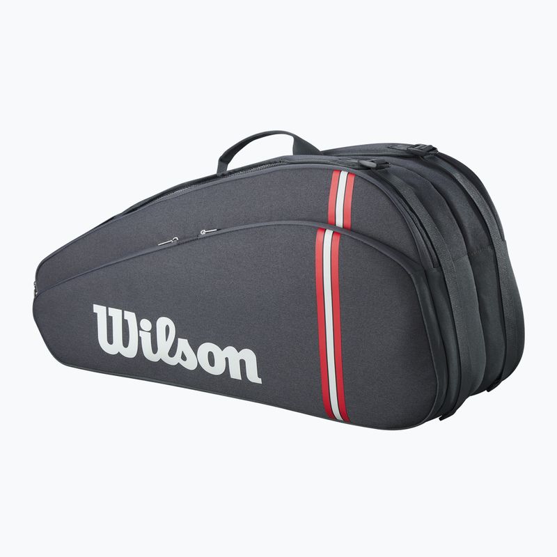 Geantă de tenis Wilson Tour 6PK black 8