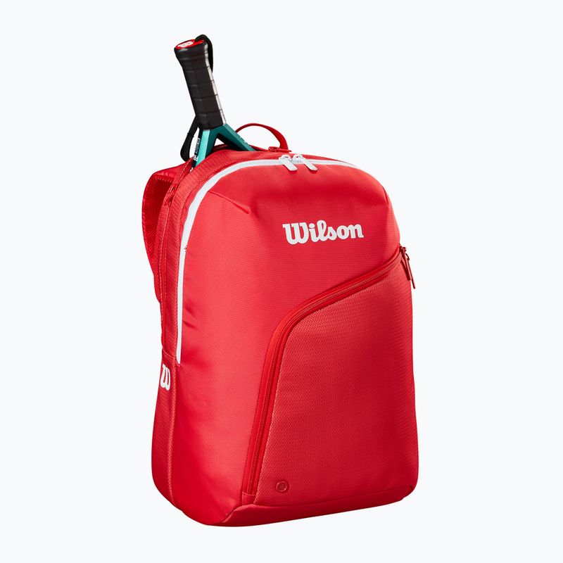 Rucsac de padel Wilson Tour red 2