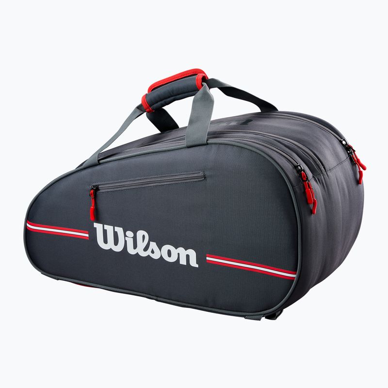 Geantă de padel Wilson Team black 2