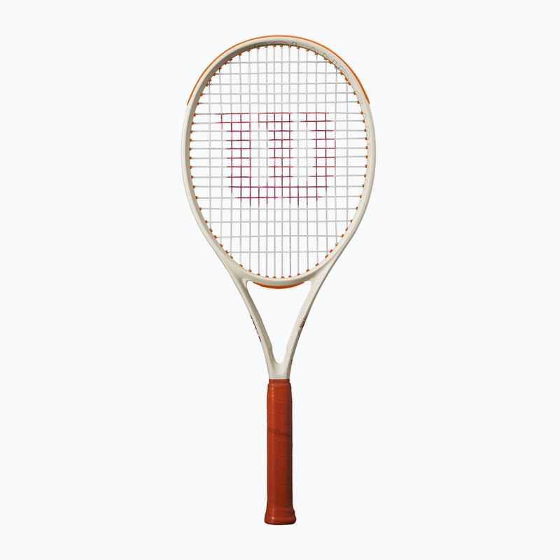 Rachetă de tenis Wilson Roland Garros Clash 100 V3 2025