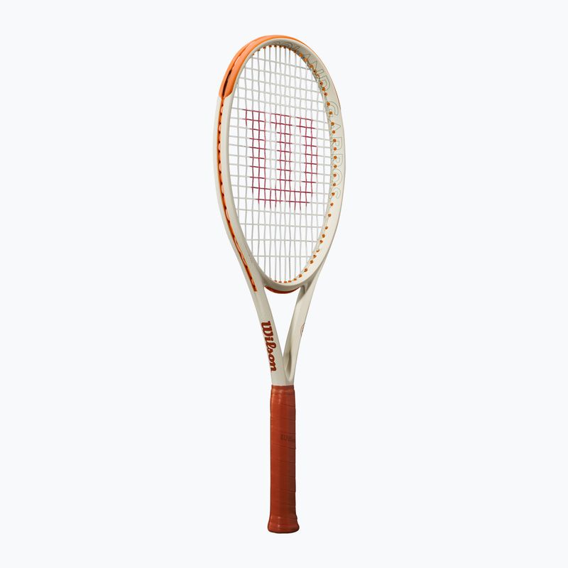 Rachetă de tenis Wilson Roland Garros Clash 100 V3 2025 2