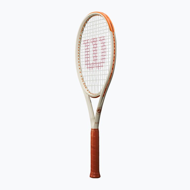 Rachetă de tenis Wilson Roland Garros Clash 100 V3 2025 3