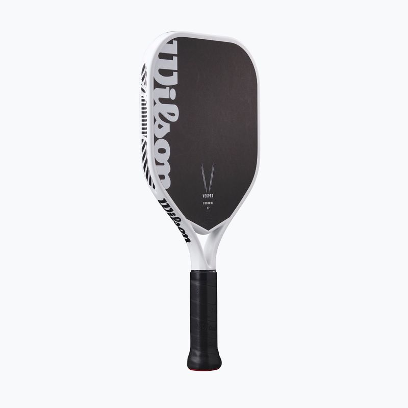 Rachetă de pickleball Wilson Vesper Control 17 black 2