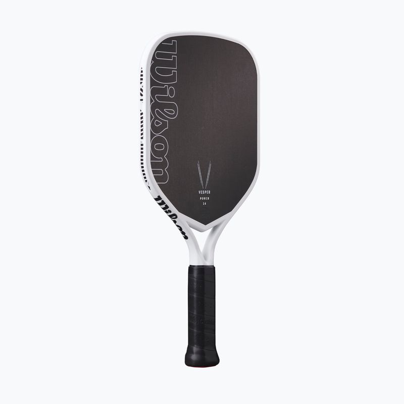 Rachetă de pickleball Wilson Vesper Power 14 black 3