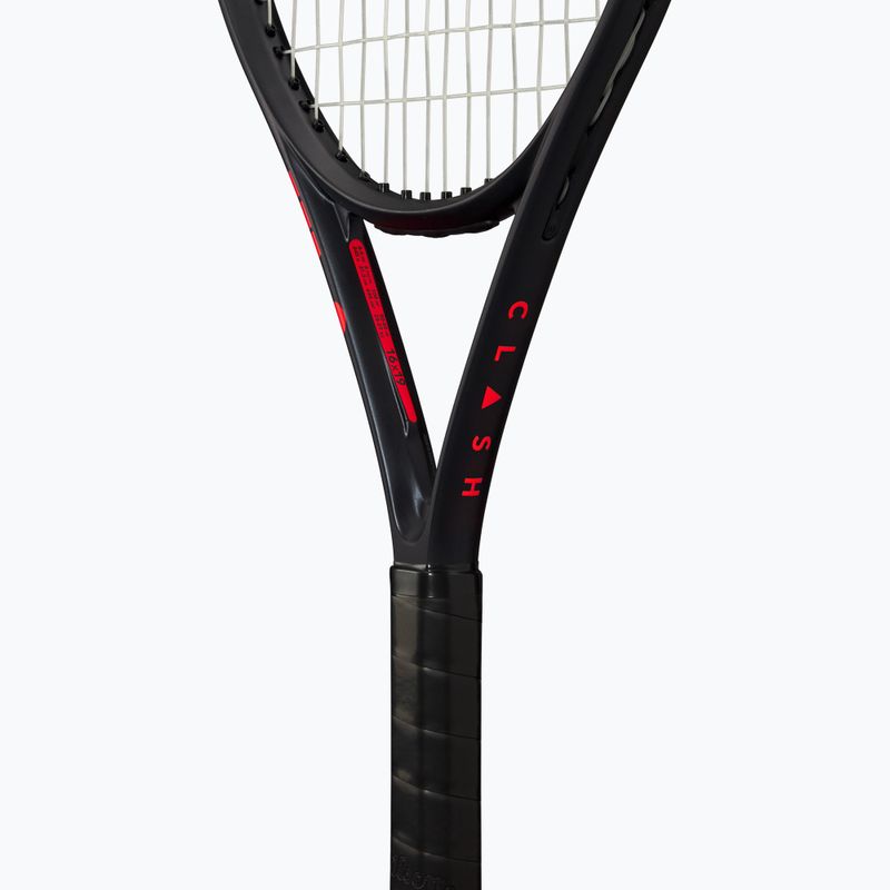 Rachetă de tenis pentru copii Wilson Clash Jr 26 V3 6