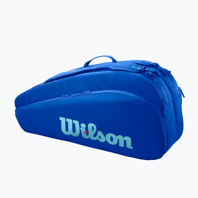 Geantă de tenis Wilson Ultra V5 Tour 6PK blue 2