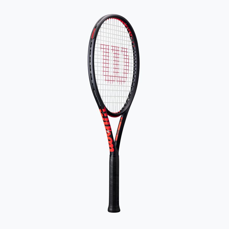 Rachetă de tenis Wilson Clash 100UL V3 black 2