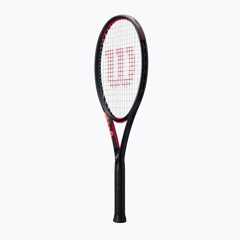 Rachetă de tenis Wilson Clash 100UL V3 black 3