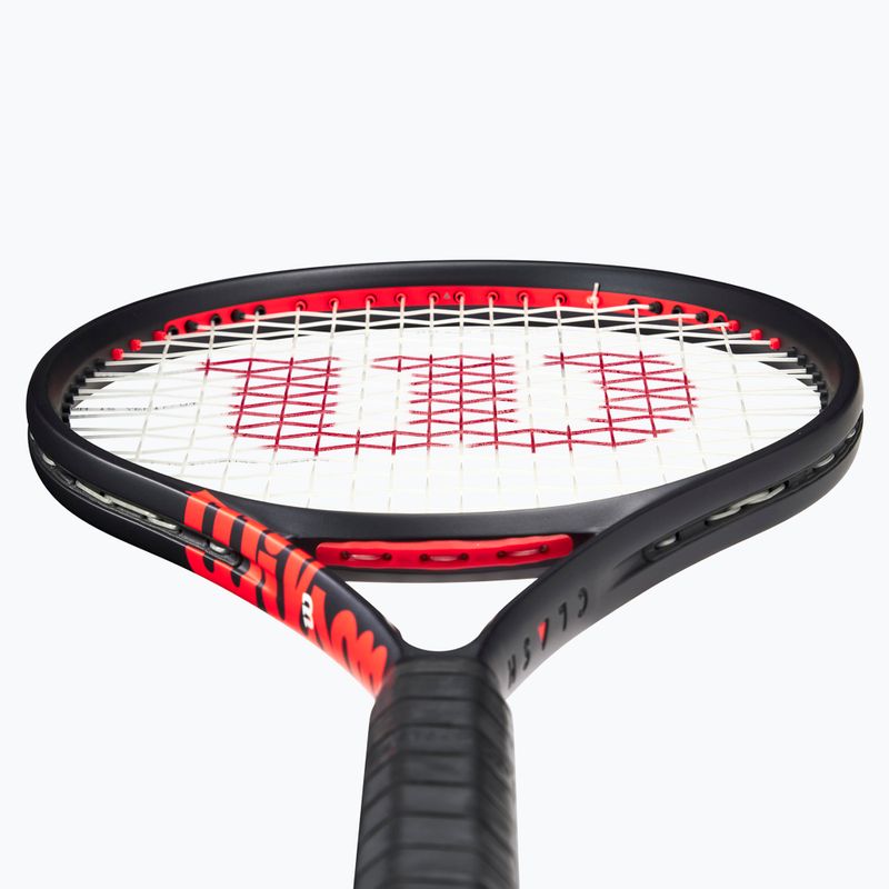Rachetă de tenis Wilson Clash 100UL V3 black 5