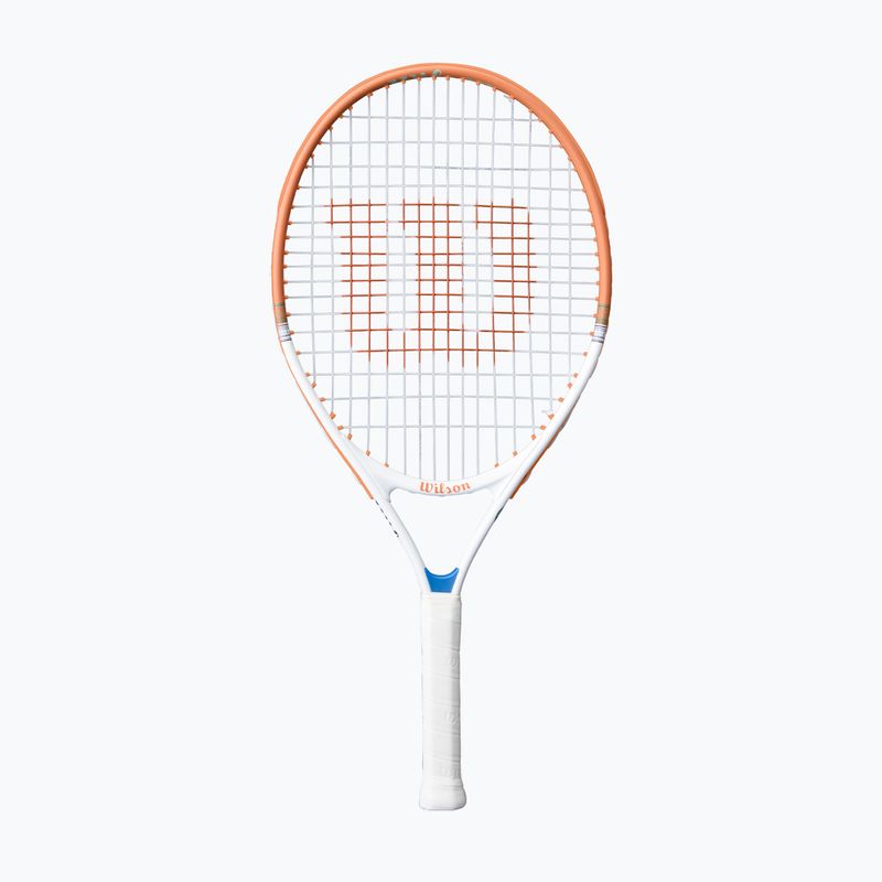 Rachetă de tenis pentru copii Wilson Roland Garros Elite Jr 23 navy/orange 7
