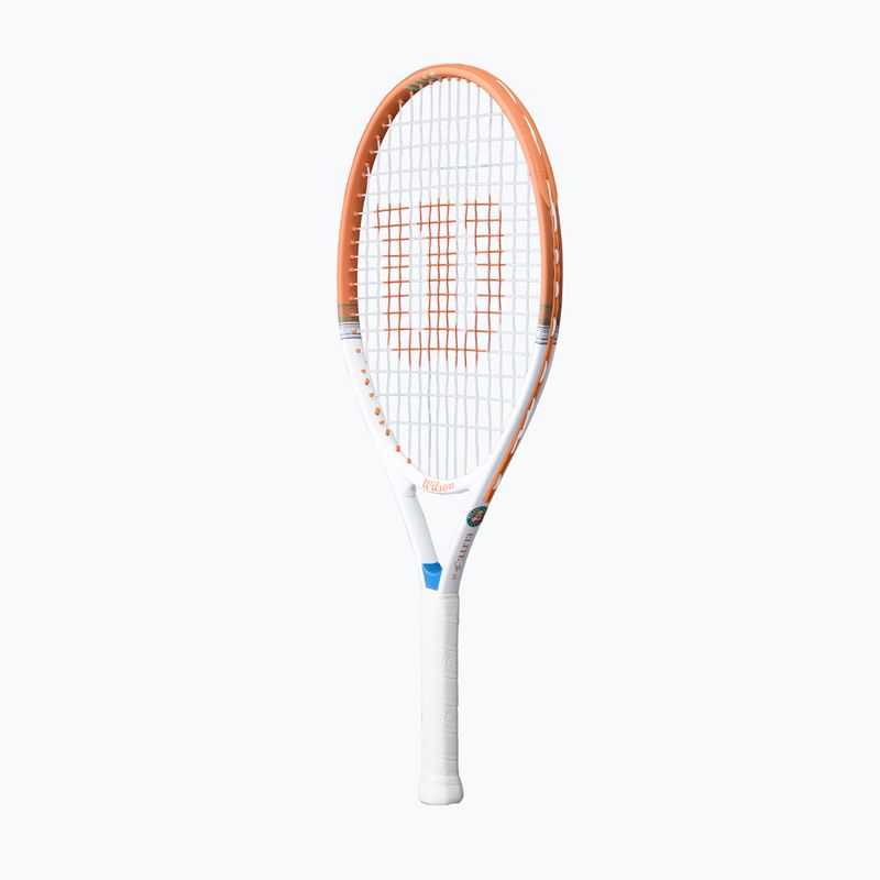 Rachetă de tenis pentru copii Wilson Roland Garros Elite Jr 23 navy/orange 9