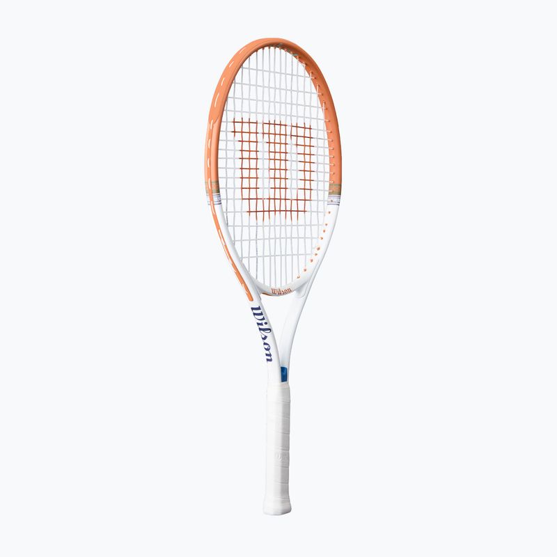 Rachetă de tenis pentru copii Wilson Roland Garros Elite Jr 25 navy/orange 2