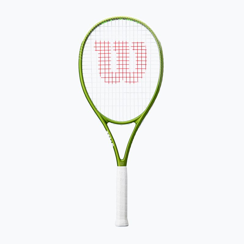Rachetă de tenis Wilson Blade Feel 103 Team green