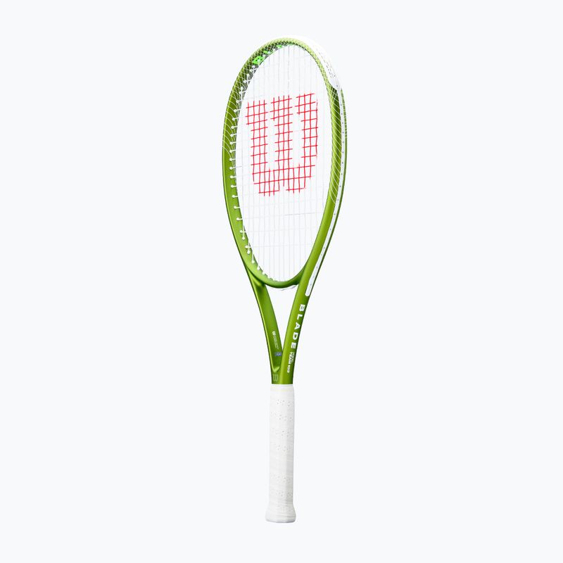 Rachetă de tenis Wilson Blade Feel 103 Team green 3