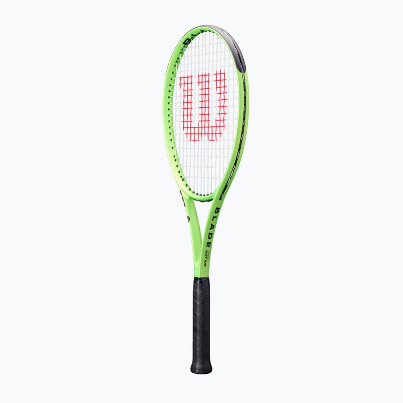 Rachetă de tenis Wilson Blade Feel RXT 105 green 3