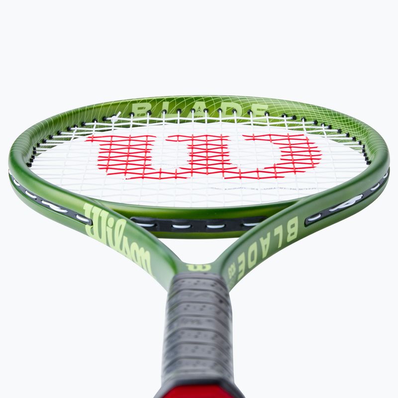 Rachetă de tenis Wilson Blade Feel 103 green 4