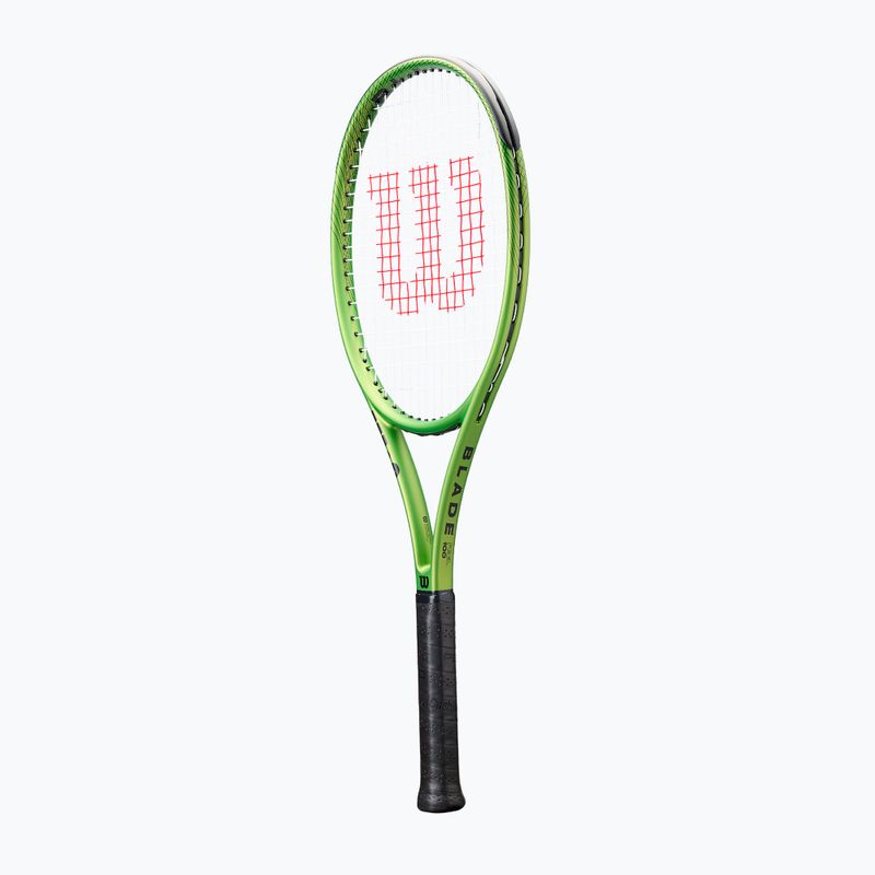 Rachetă de tenis Wilson Blade Feel 100 green 3