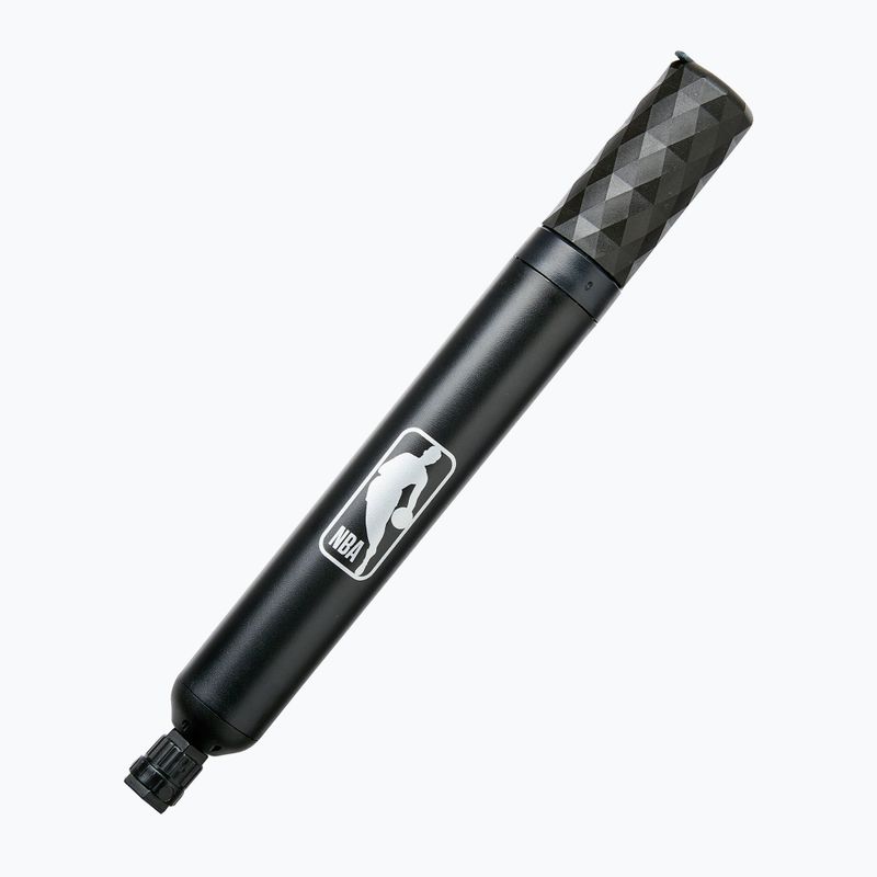 Pompă pentru minge Wilson NBA Dual Action Pump black 2