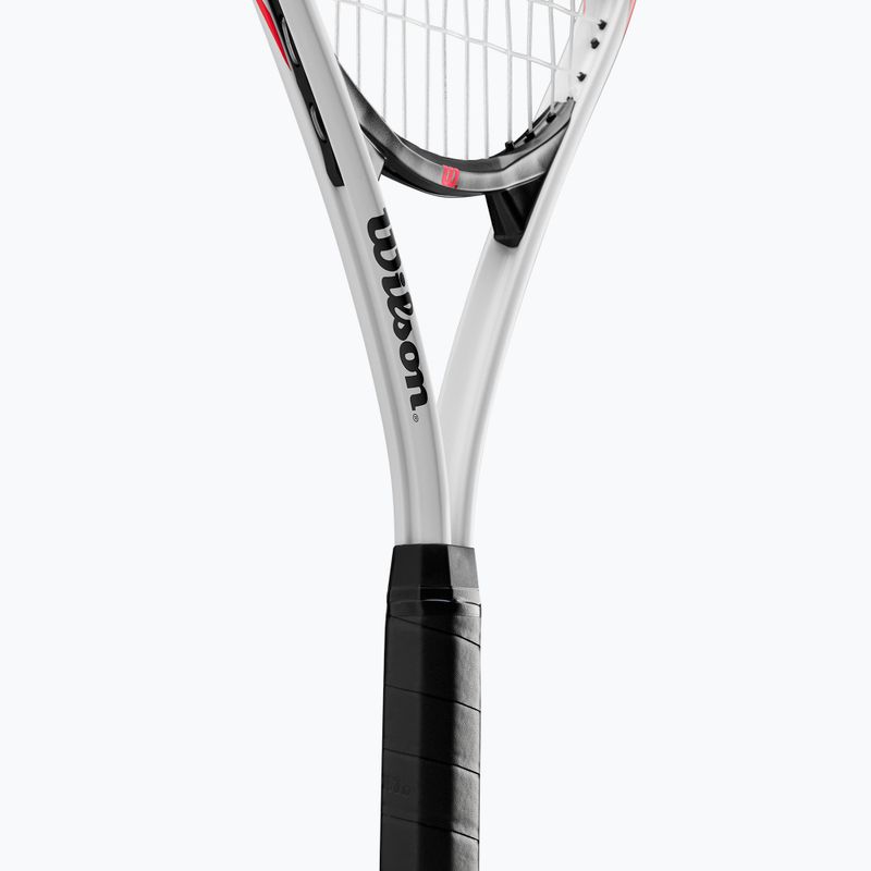 Rachetă de tenis Wilson Fusion XL white/black 6