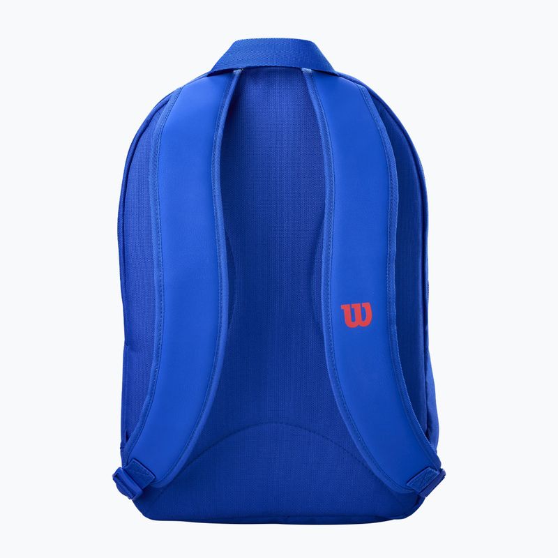 Rucsac de tenis pentru copii Wilson Ultra V5 Jr blue 2