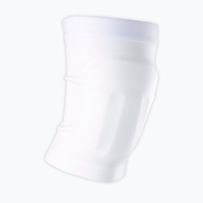 Genunchiere de volei Wilson Helix Pro Knee white 2