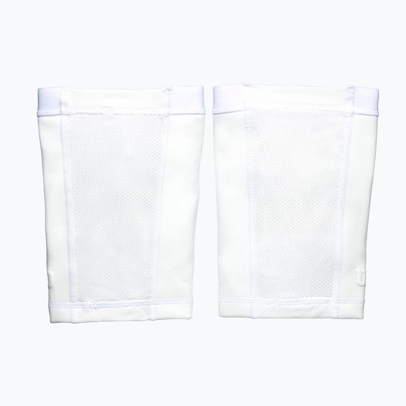Genunchiere de volei Wilson Helix Pro Knee white 3