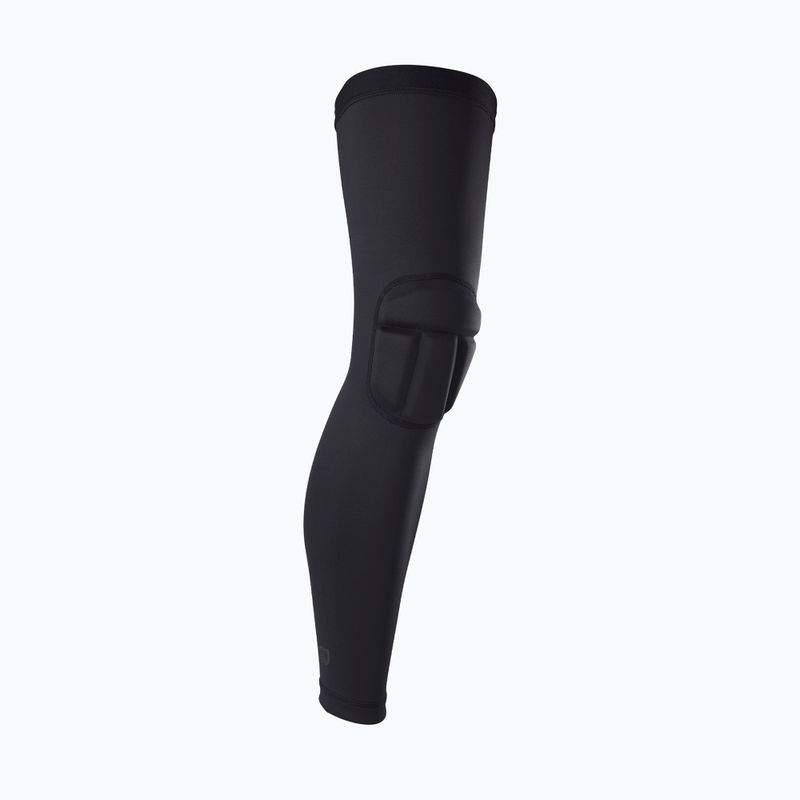 Genunchiere de volei Wilson Helix Knee Pad Leg Sleeve black 3