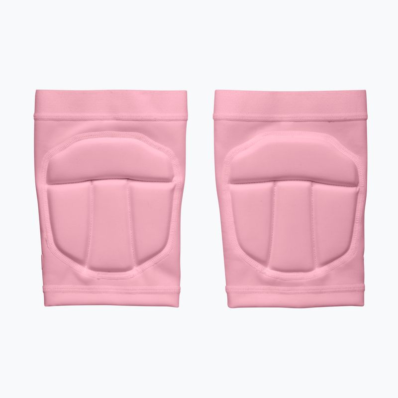 Genunchiere de volei Wilson Helix Knee pink 3