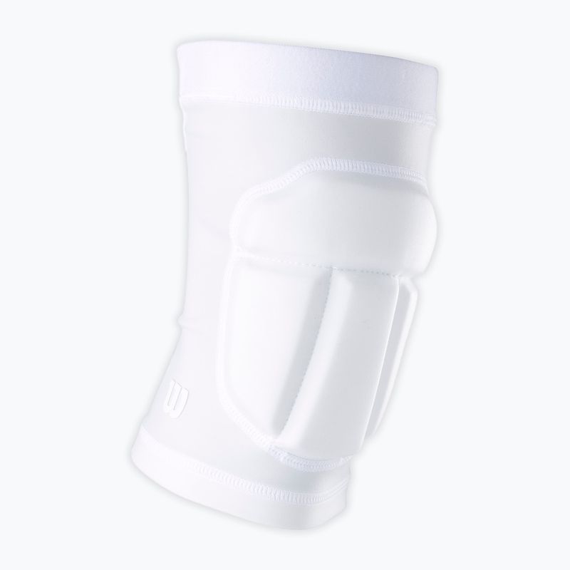 Genunchiere de volei Wilson Helix Knee white 2