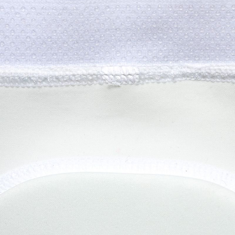 Genunchiere de volei Wilson Helix Knee white 6