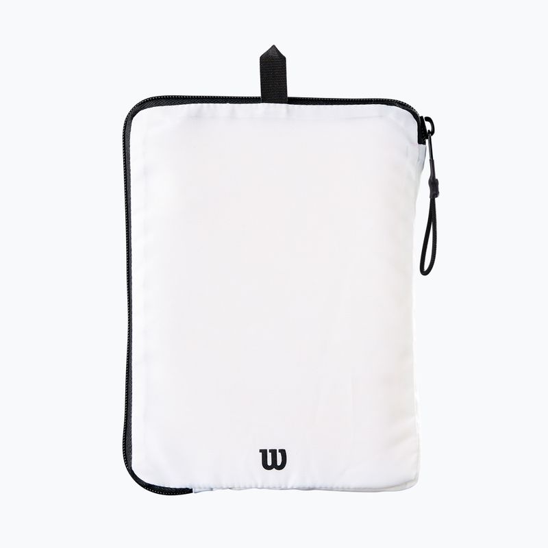 Genunchiere de volei Wilson Helix Knee white 8