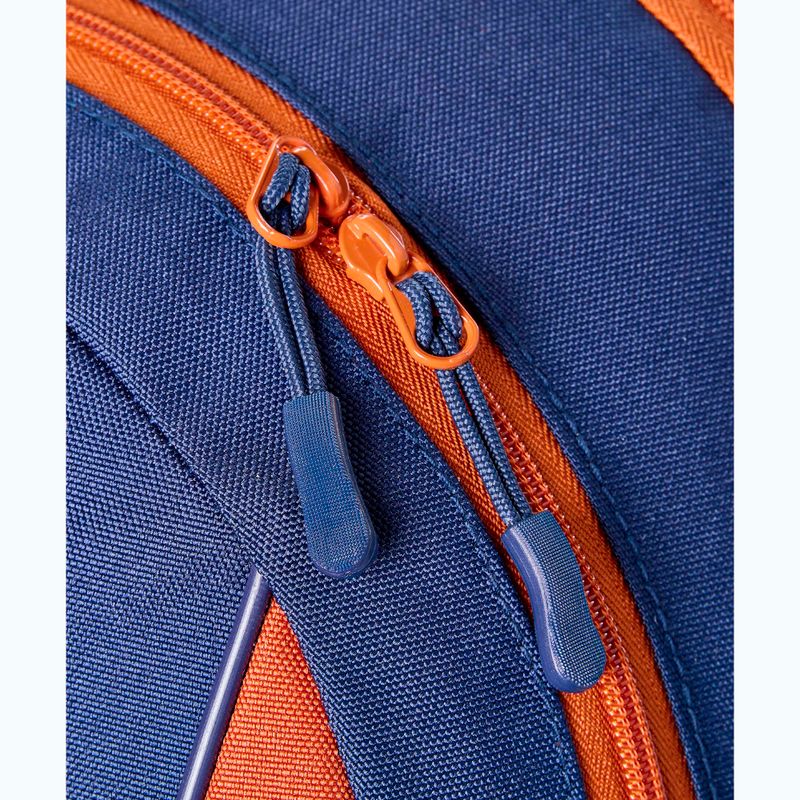 Rucsac de tenis pentru copii Wilson Roland Garros Team 2026 Jr 19 l clay/navy 5