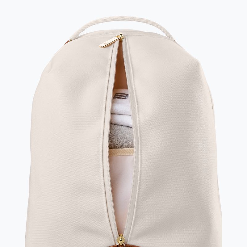 Rucsac de tenis Wilson Roger Federer Lawn Tennis cream 5