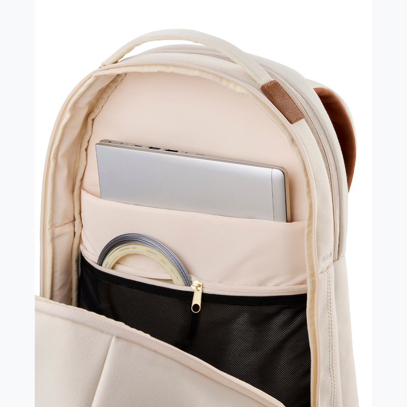 Rucsac de tenis Wilson Roger Federer Lawn Tennis cream 7